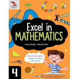 Excel In Mathematics - 4